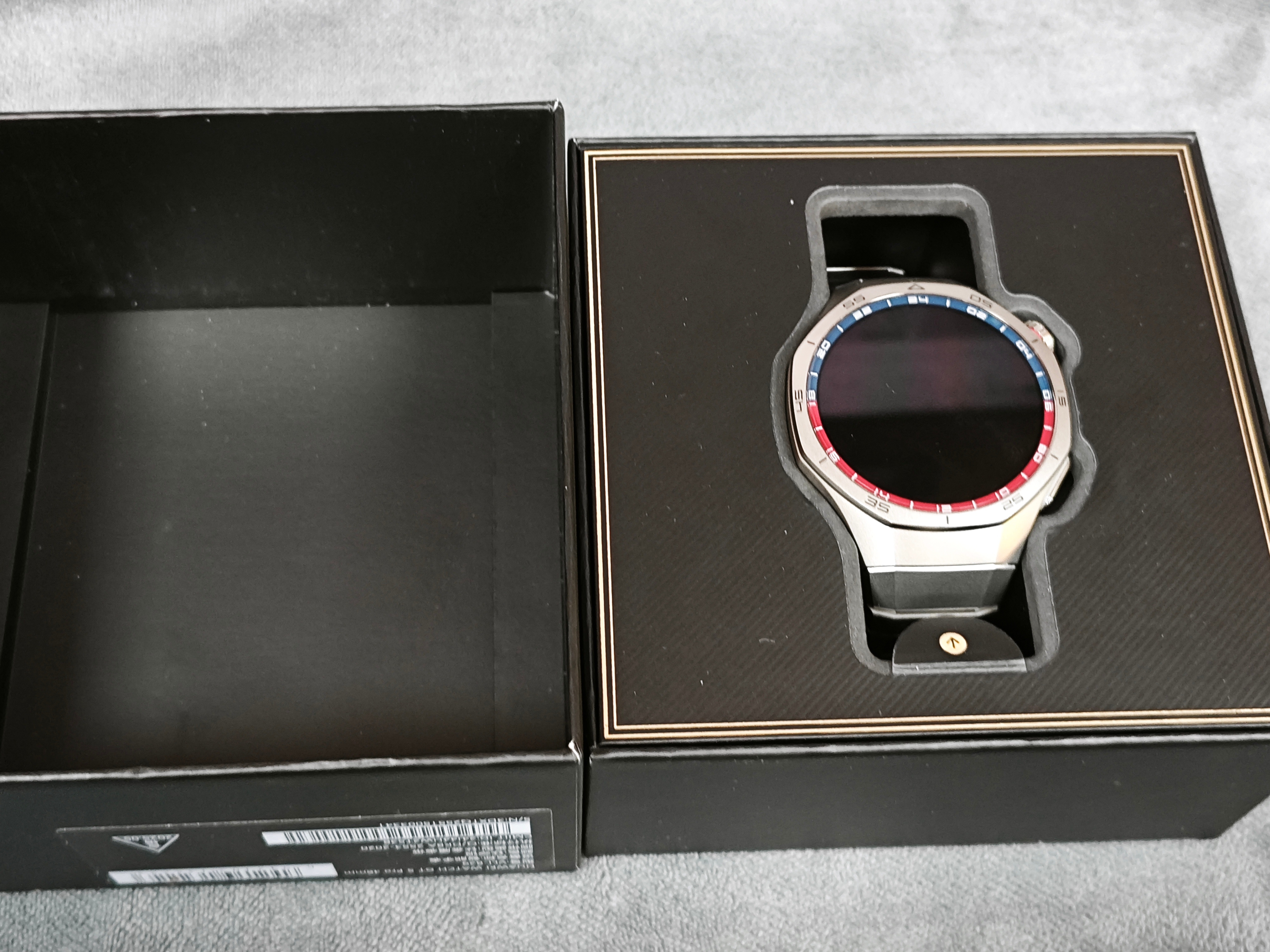 华为Watch GT5 Pro 钛空银 46mm购买及回收联系方式见图 