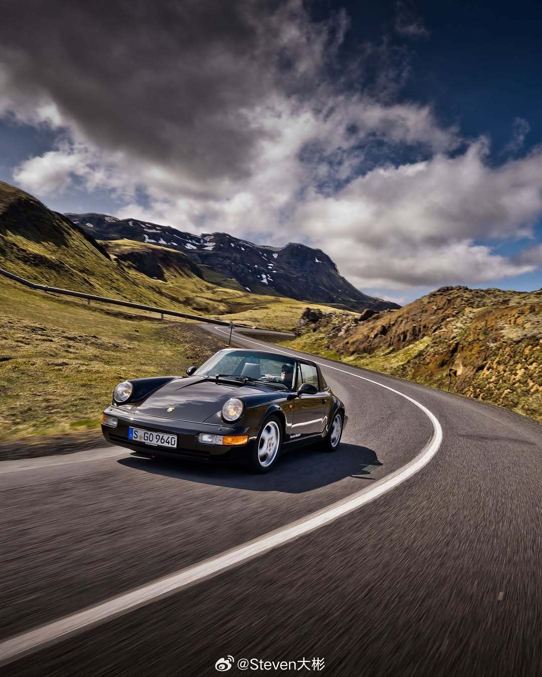 porscheclassic 911 964 Targa ​​​