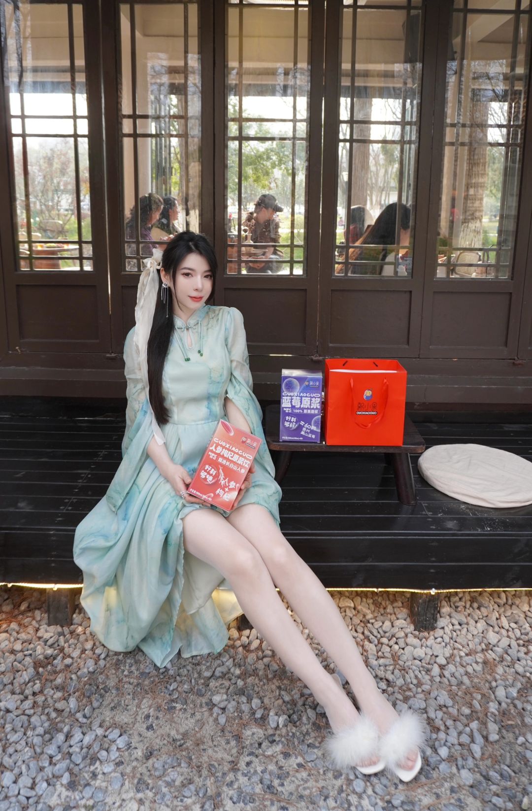 喝出来的美丽～就是它