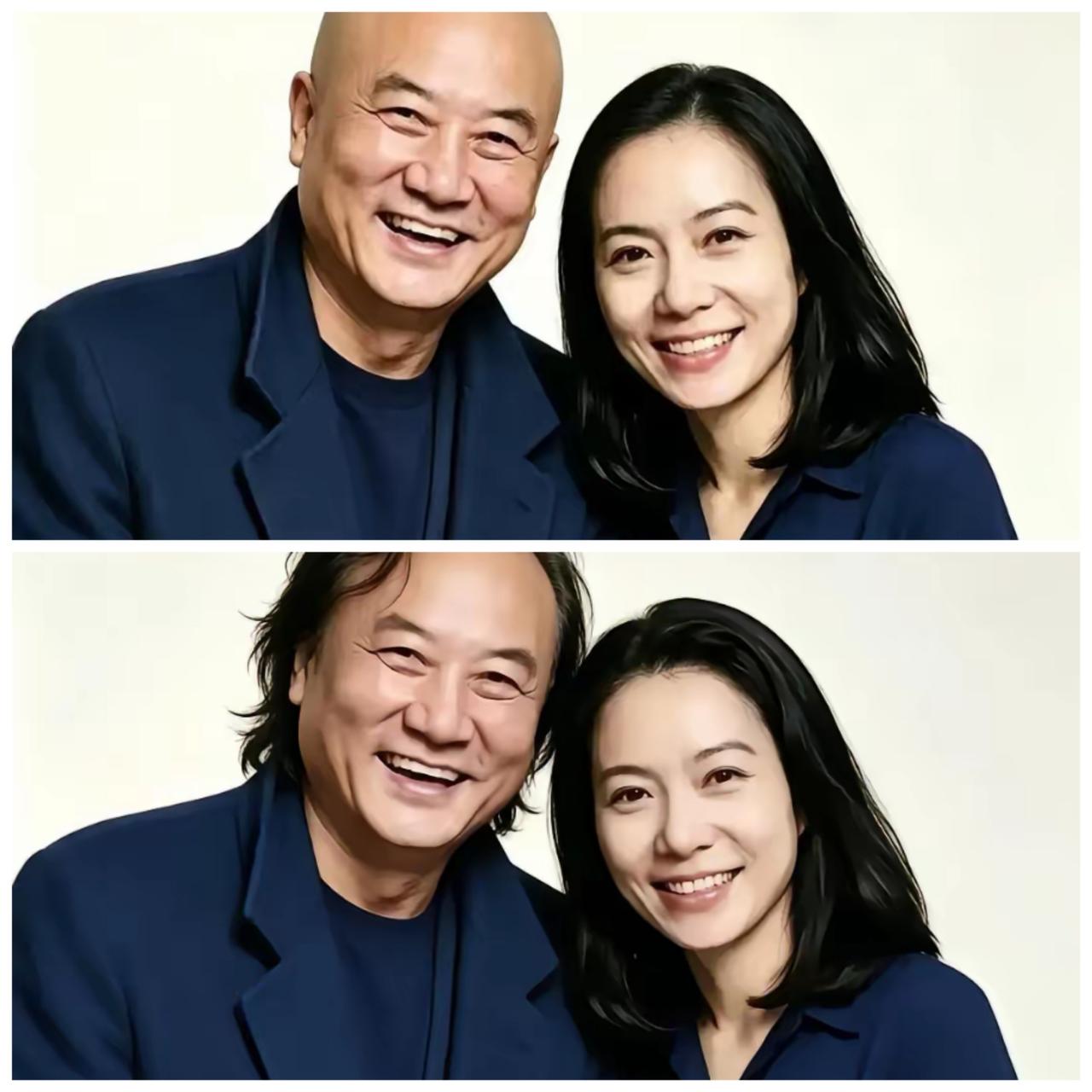 网友给迟重瑞翁帆配对合适吗现在铝照片真恶心，真把迟重瑞翁帆合成到一起了。虽然迟重