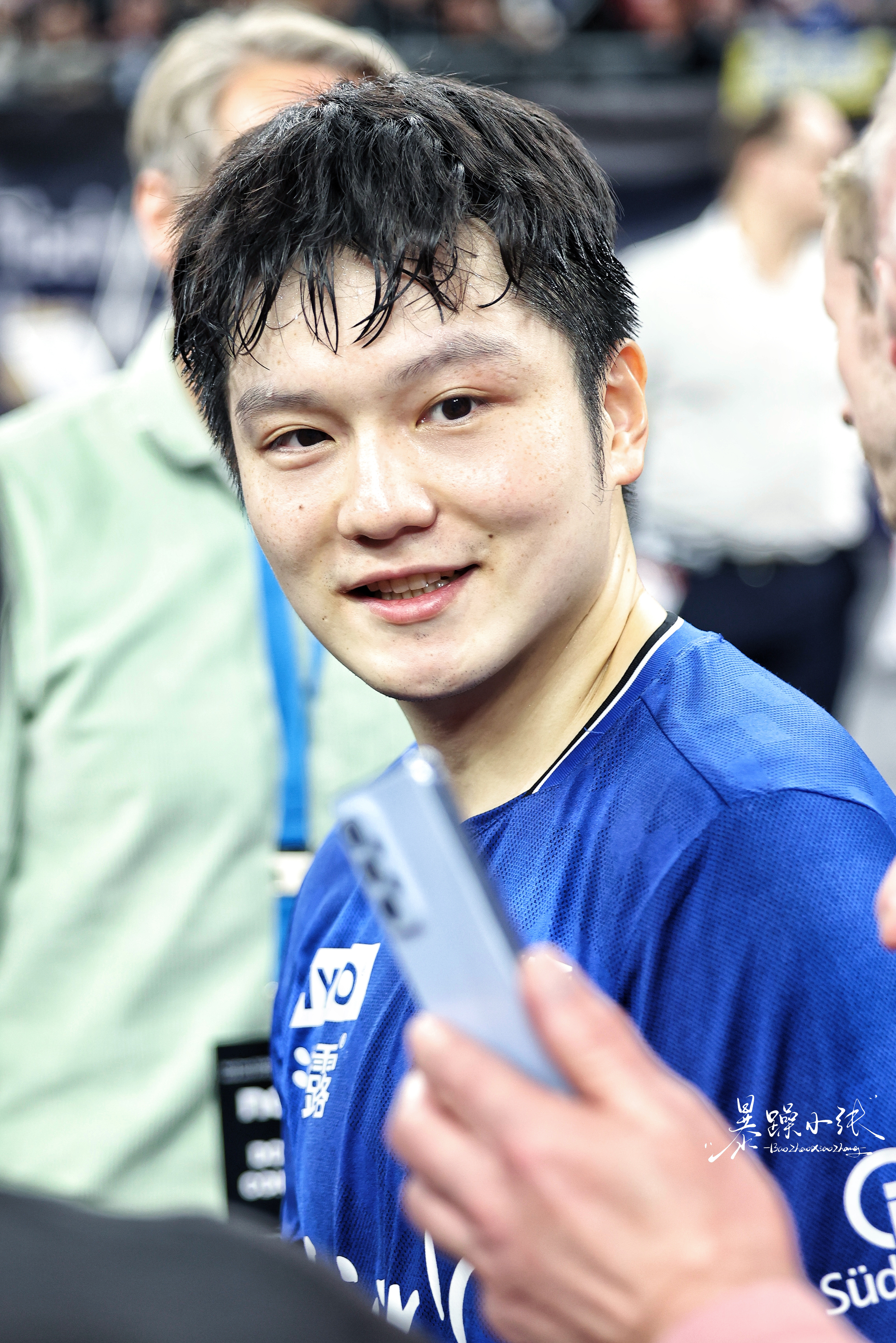 【20260104德国杯】治不好 想念你的嗜好樊振东