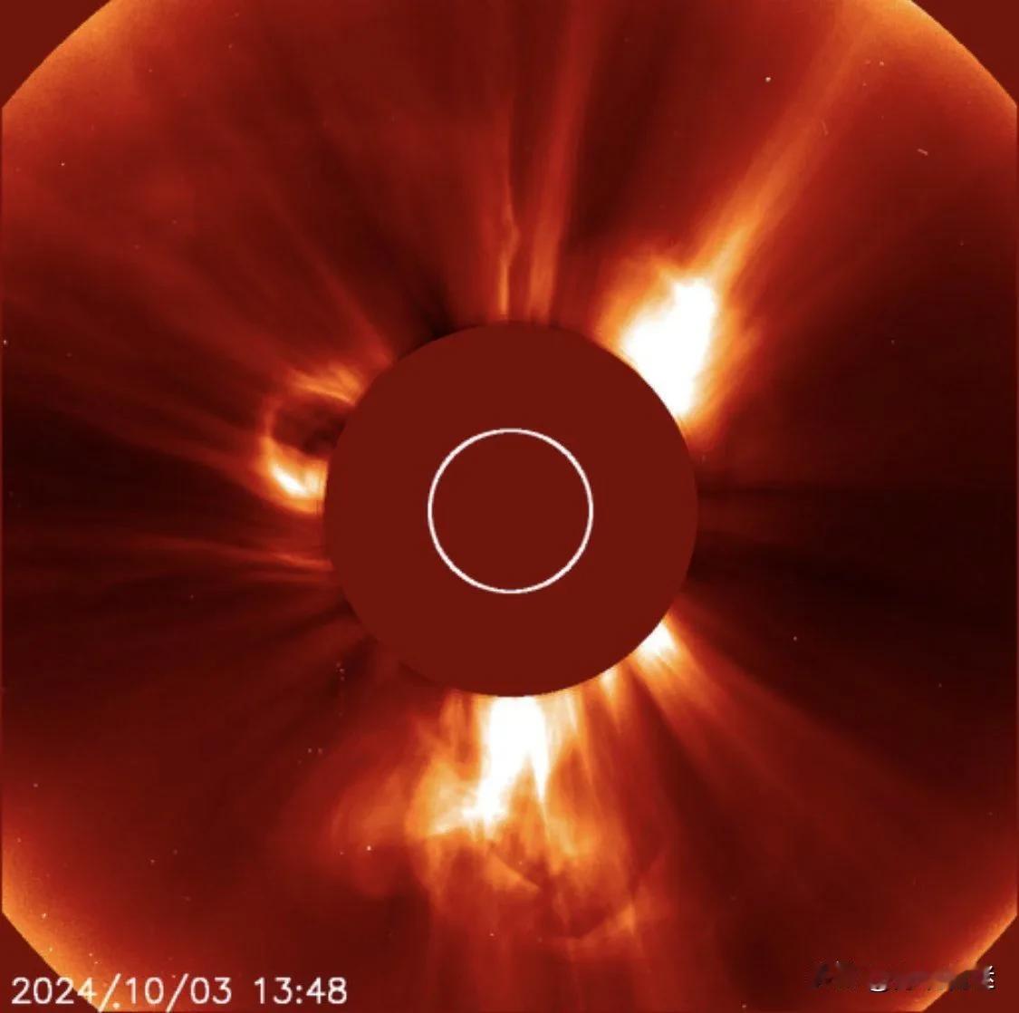 【要被断网？！】#NASA要哭了# #今日宇宙提醒# 

据《每日邮报》报道，美