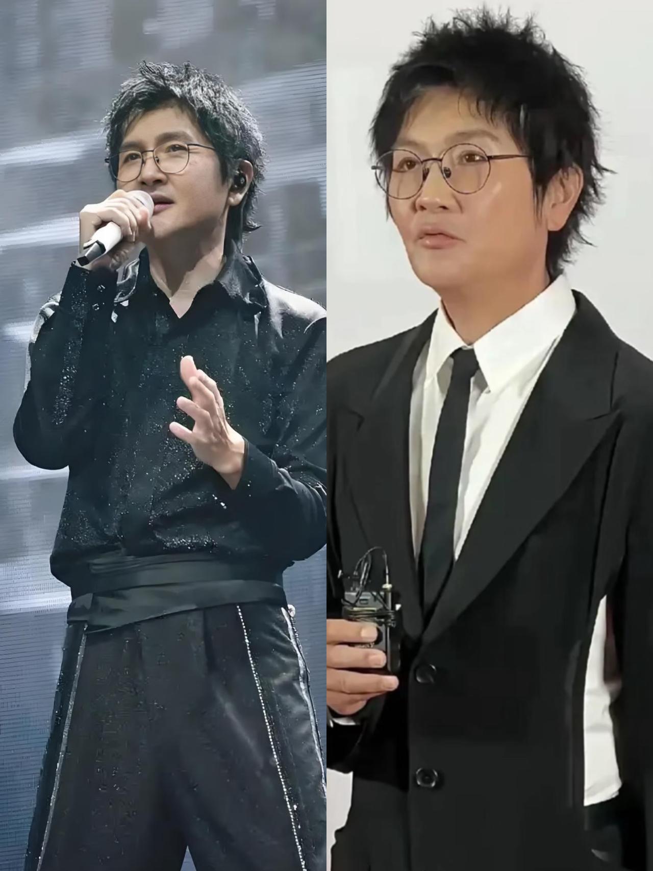 都别再瞎猜了

孙楠瘦到脱相的原因找到了

可不是生病了，也不是做了医美，而是因