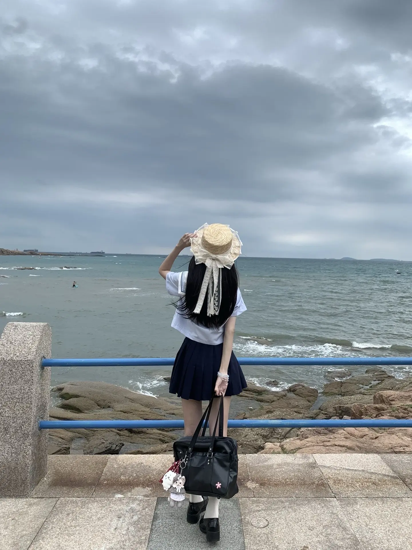 你只是我雷雨天气的一场梦