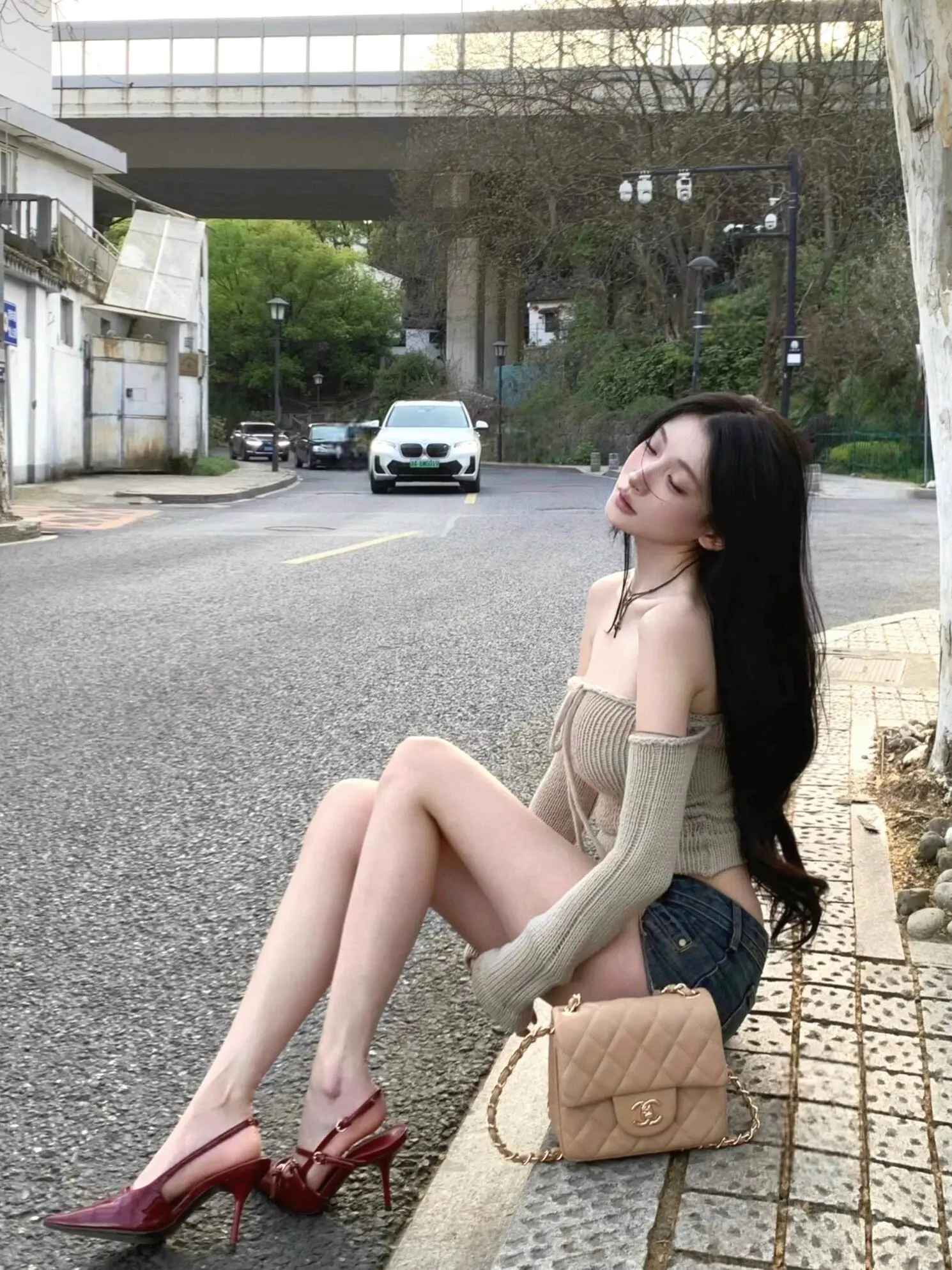 搞笑