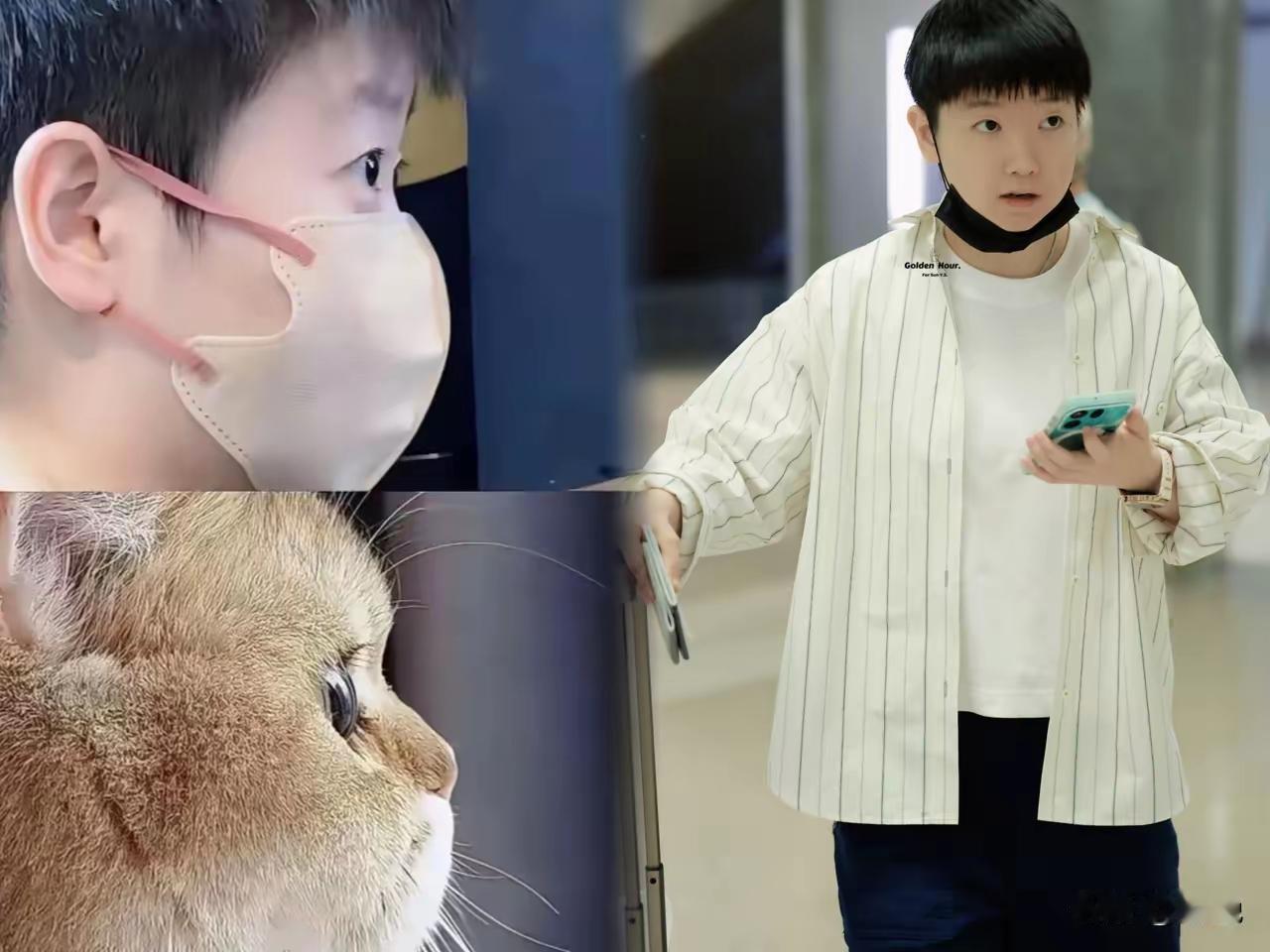 白球莎
只是莎莎的一面
关注小白球时
心无旁骛
所以
才达走到炉火纯青的境界……