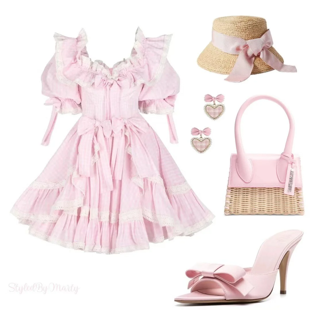 OOTD‖夏季高级感穿搭‖显气质有质感