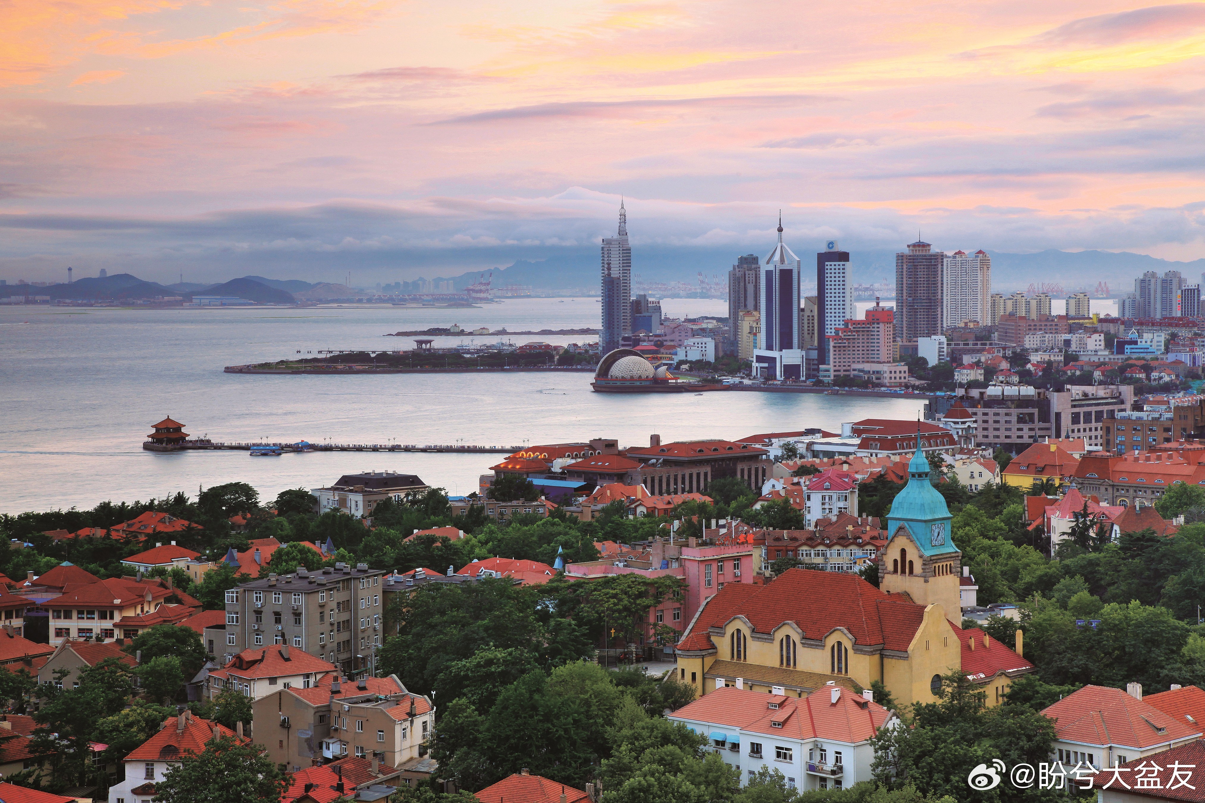 真的，来过山东你就会懂，什么叫一半是风景，一半是烟火。好品山东 这里的日子永远过