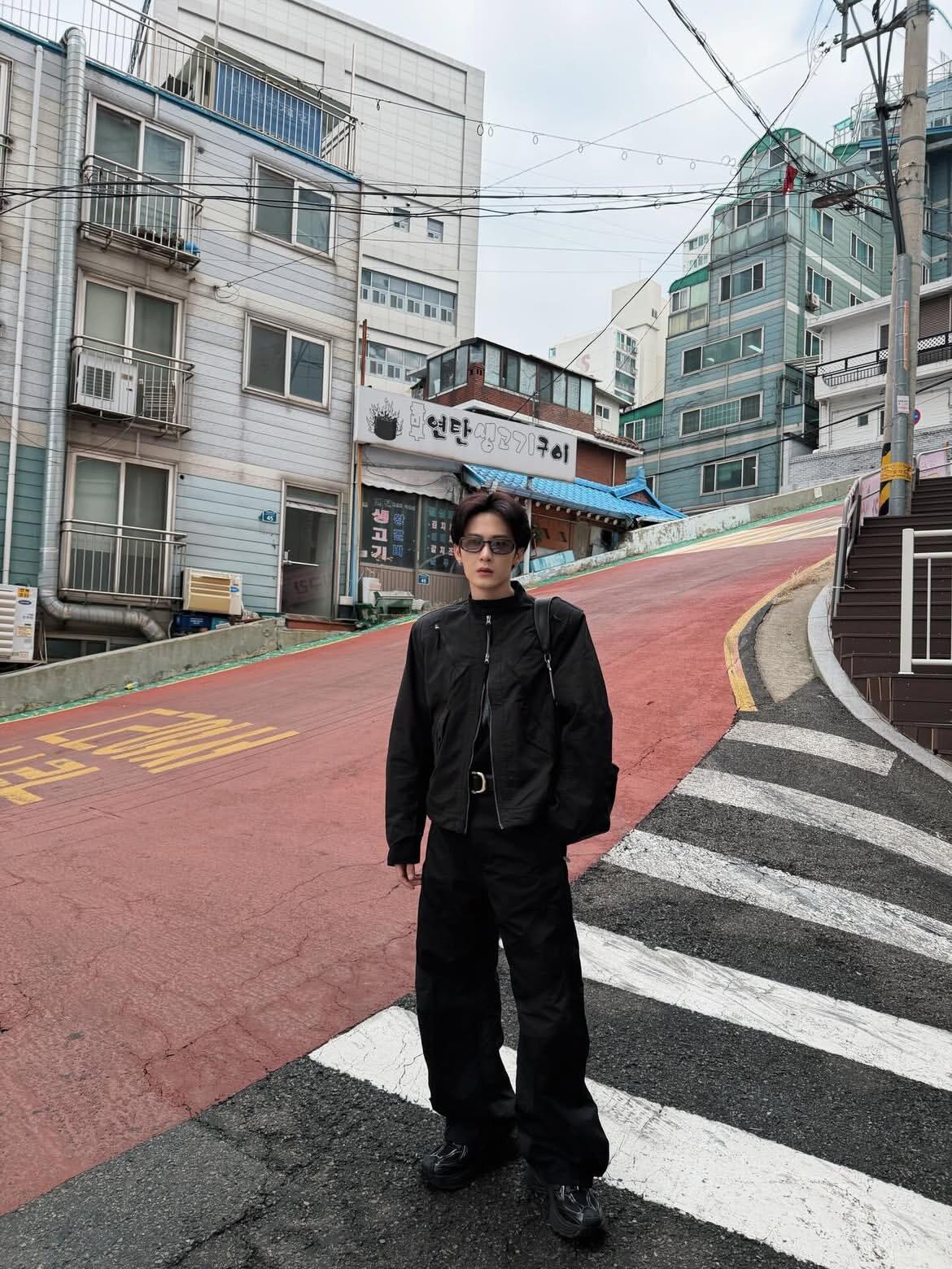 12.15～檀健次ins更新 