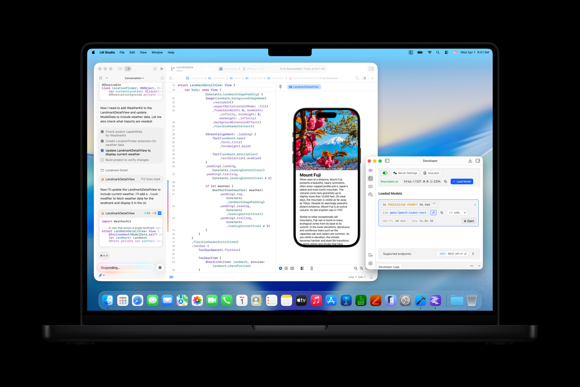 今晚苹果正式发布了M5 Pro和M5 Max两款新芯片，专门给新款MacBook