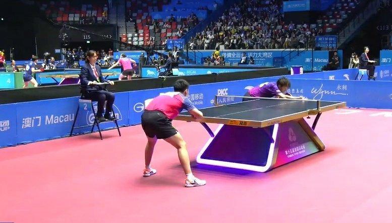 王楚钦与黄镇廷将迎来精彩对决！在全运会乒乓球男子单打比赛中，王楚钦成功晋级，下一