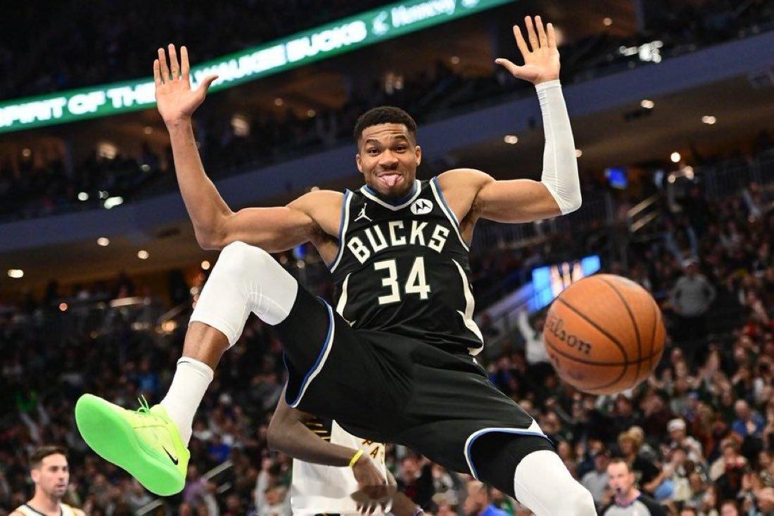 文霍斯特：字母哥对自己被交易到哪支球队拥有发言权。 