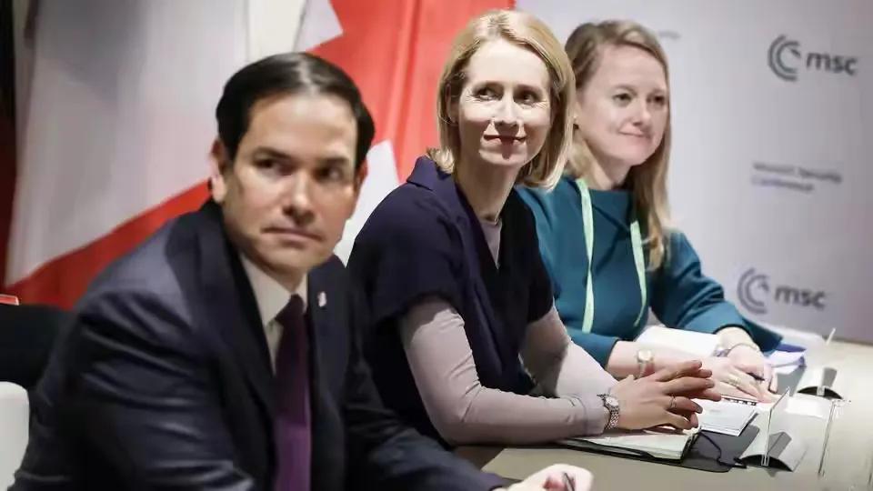 在近日召开的七国集团（G7）外长会上，本该彰显跨大西洋同盟团结的各国外长，竟因俄