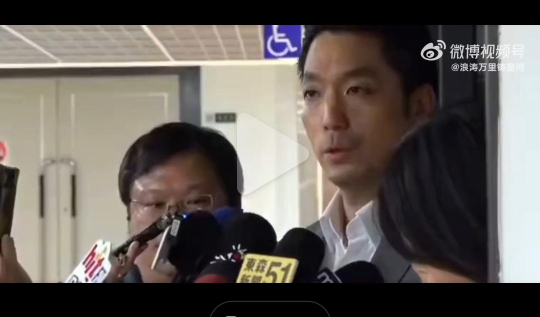 蒋万安在采访中表示，要谴责所谓打压台湾国际空间的行为，还希望给台湾更多国际空间。