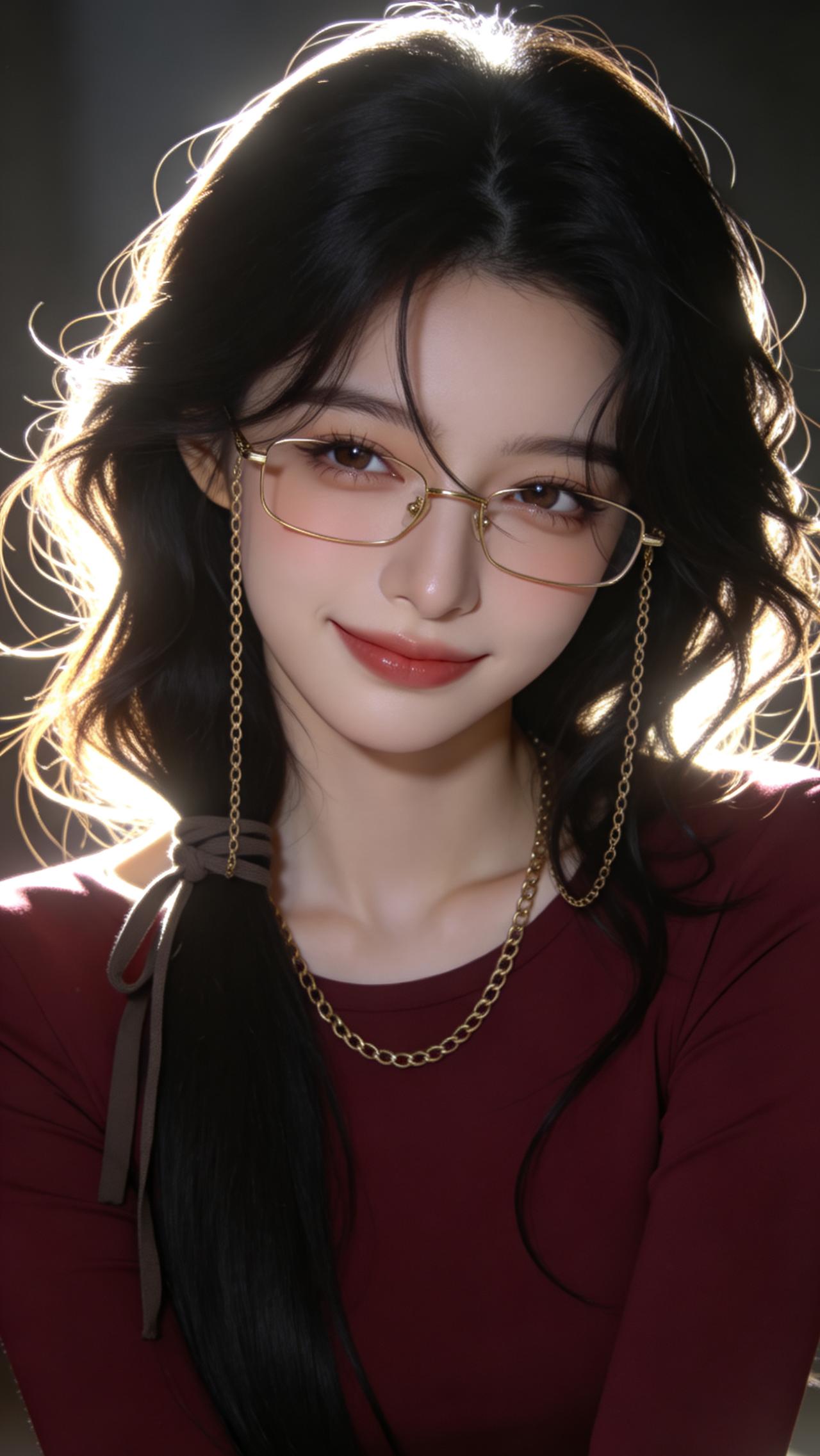 今日美图：性感纯欲！
美图 分享美图，共享美好 冬日生活打卡季谁是纯欲天花板 戴