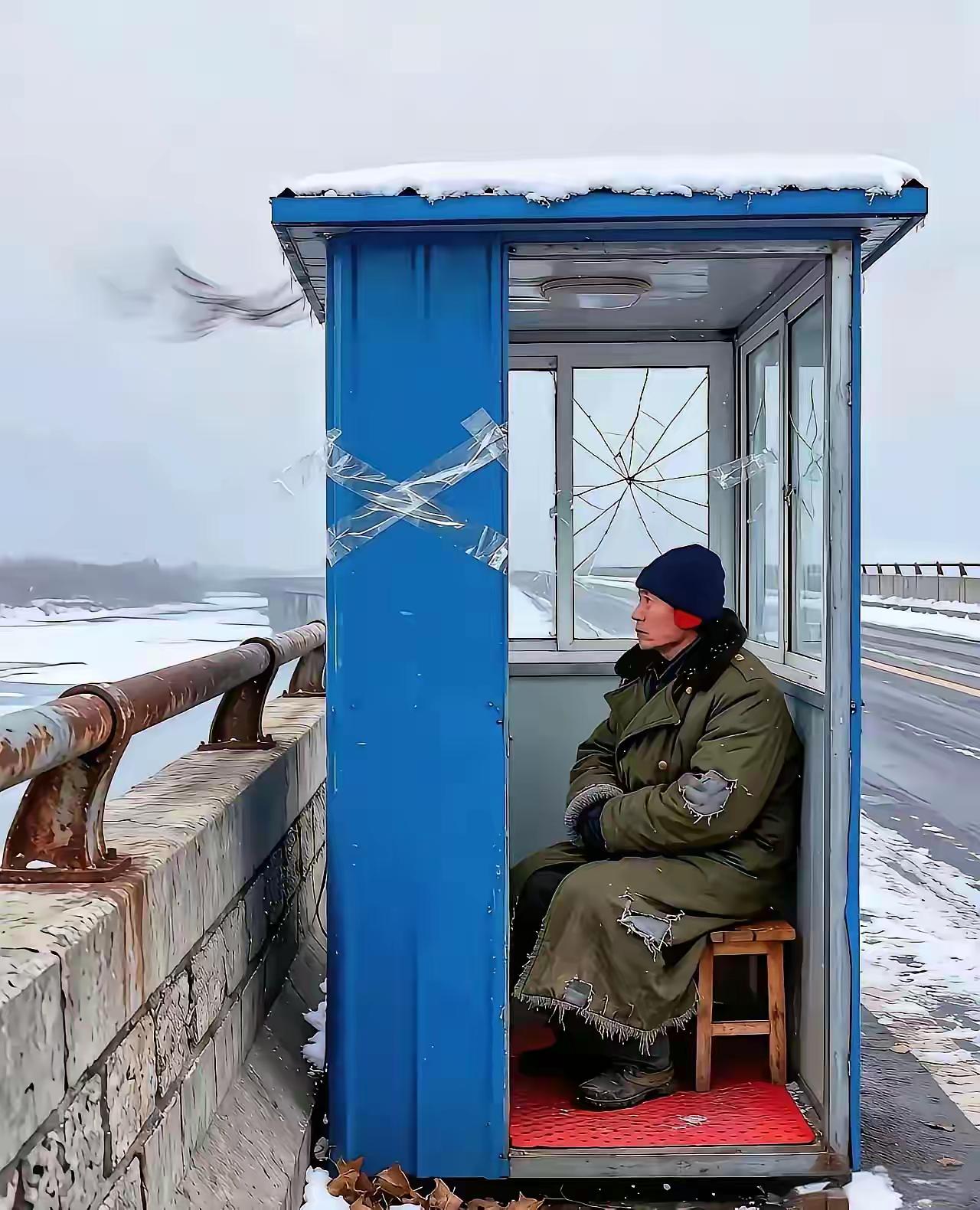 这样的工作，给多少工资你肯干呢？你猜他的工资是多少？说出来吓到你！