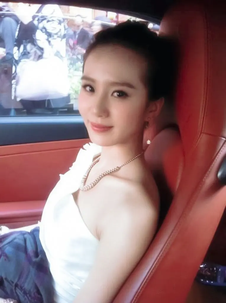 豪门千金既视感