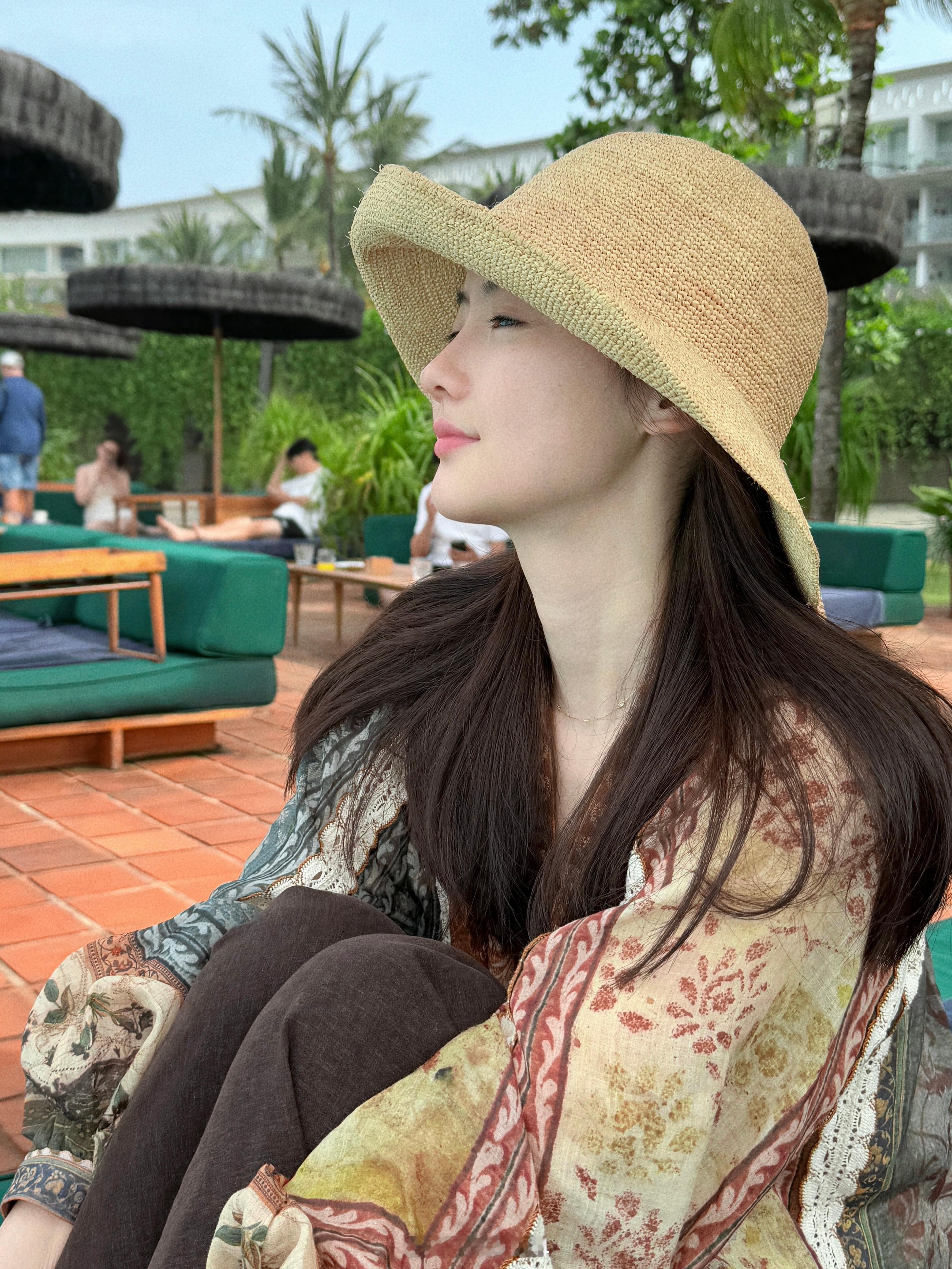美美到家了姐妹们！😌🙌🏻🦎虽然旅行很快乐但还是回家好！！ 