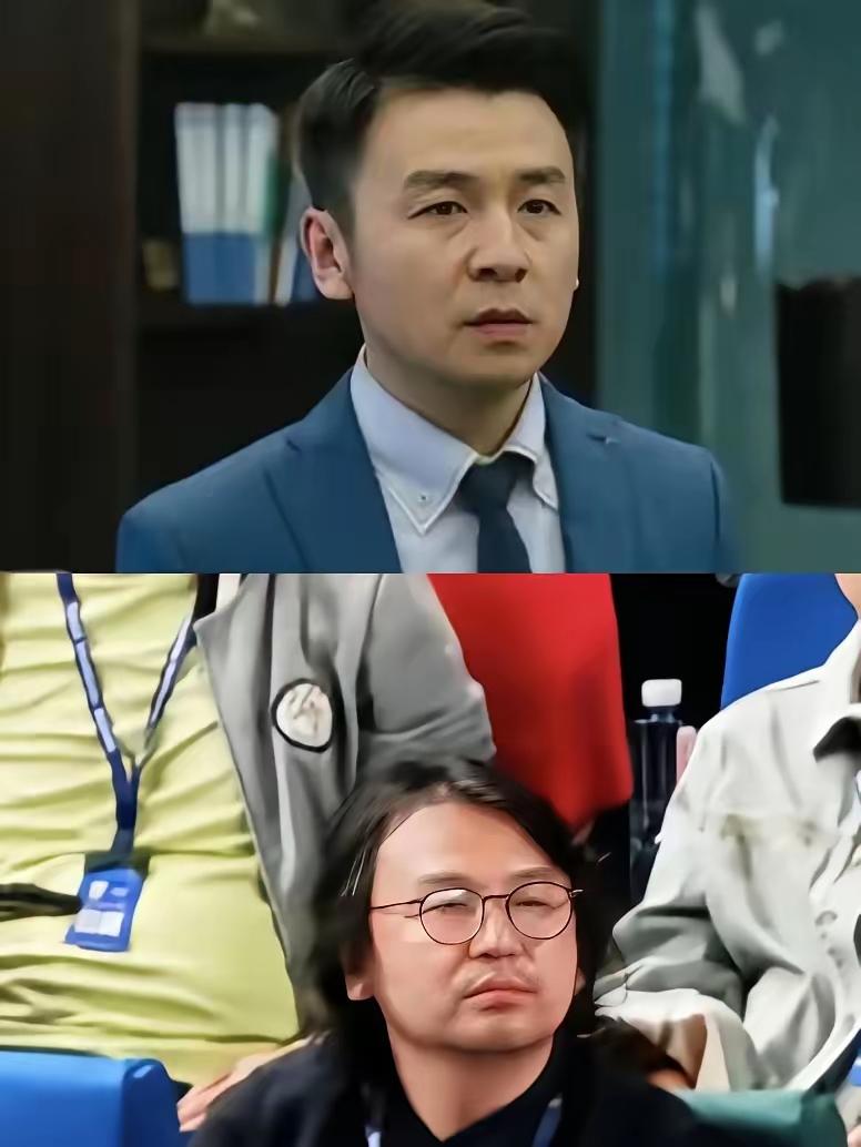哎呦我去，看看雷佳音现在成啥样了。不仔细看都认不出来了。那状态那叫一个胖，妥妥的