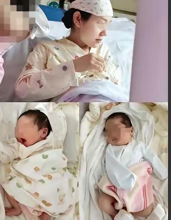盐城这件事看得人五味杂陈，24岁姑娘未婚生下龙凤胎，

孩子出生第十六天，男方提