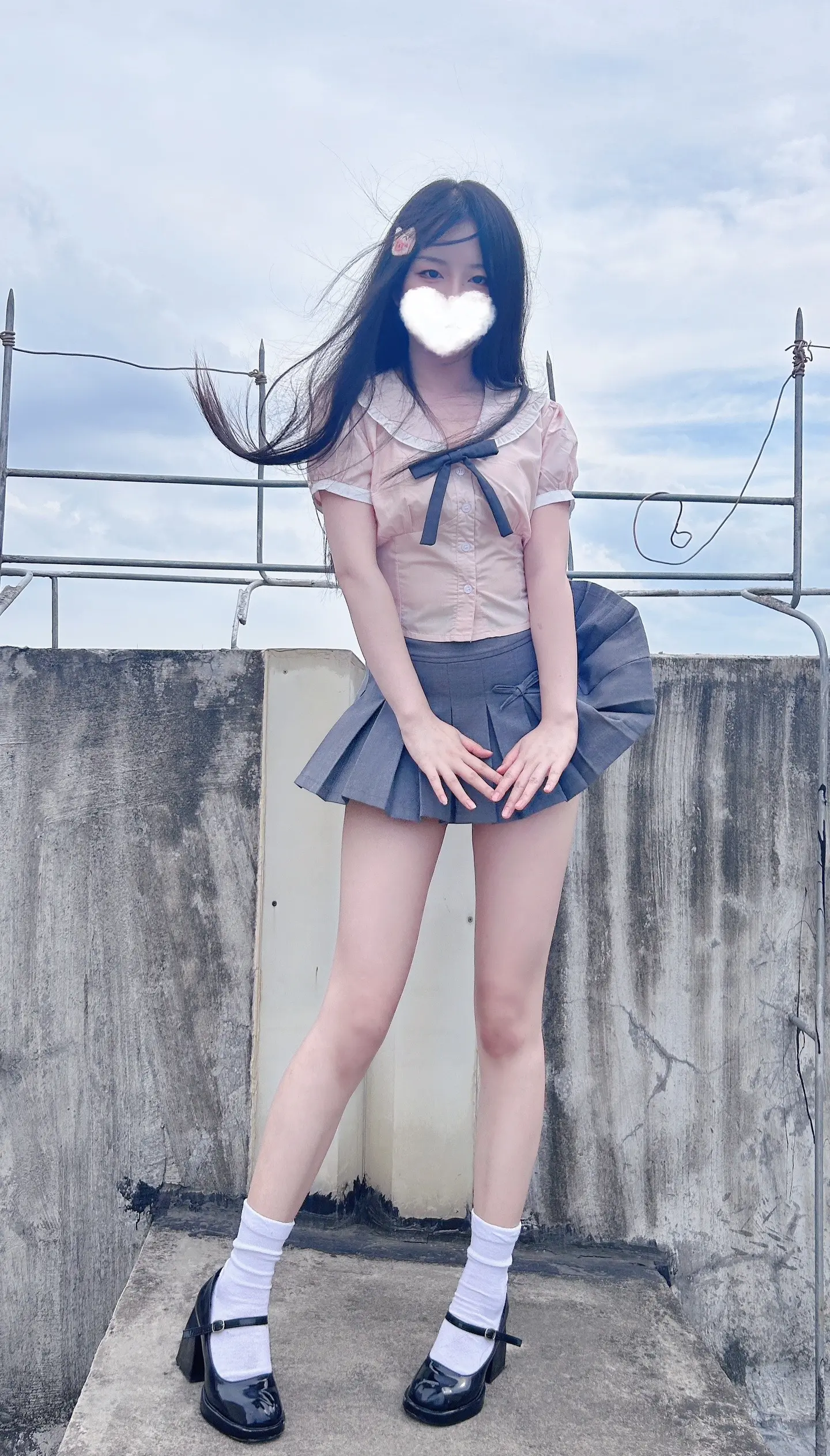 ootd穿搭 少女感 甜御