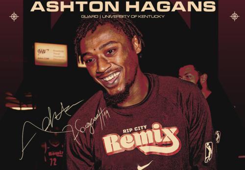 队记谈杨瀚森吃宵夜未来或联手杨瀚森？开拓者下属发展联盟球队官宣黑根斯加盟开拓者下