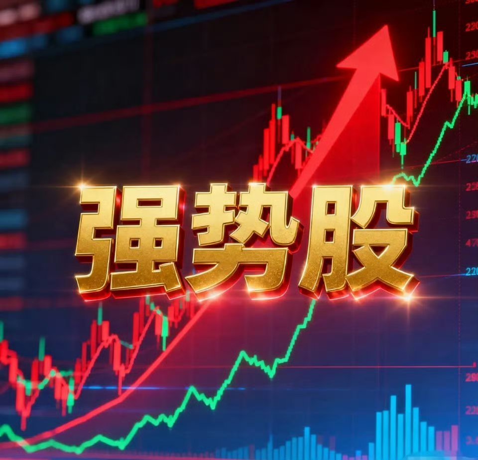 4月6日 星期一 沪深强势股票- 田中精机：前高之上，强势震荡- 安井食品：均线