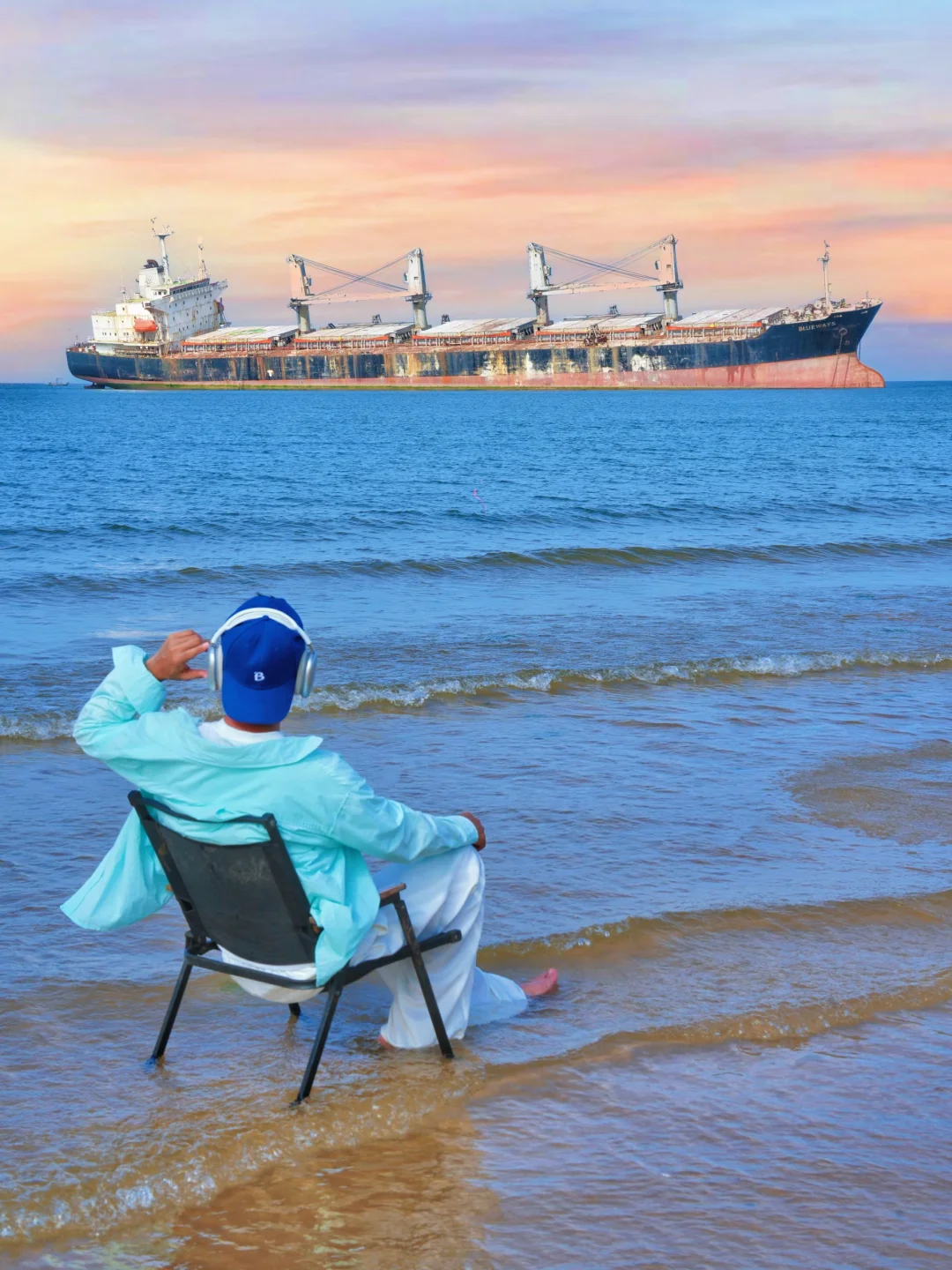 在自己的时区里，把日子过成诗