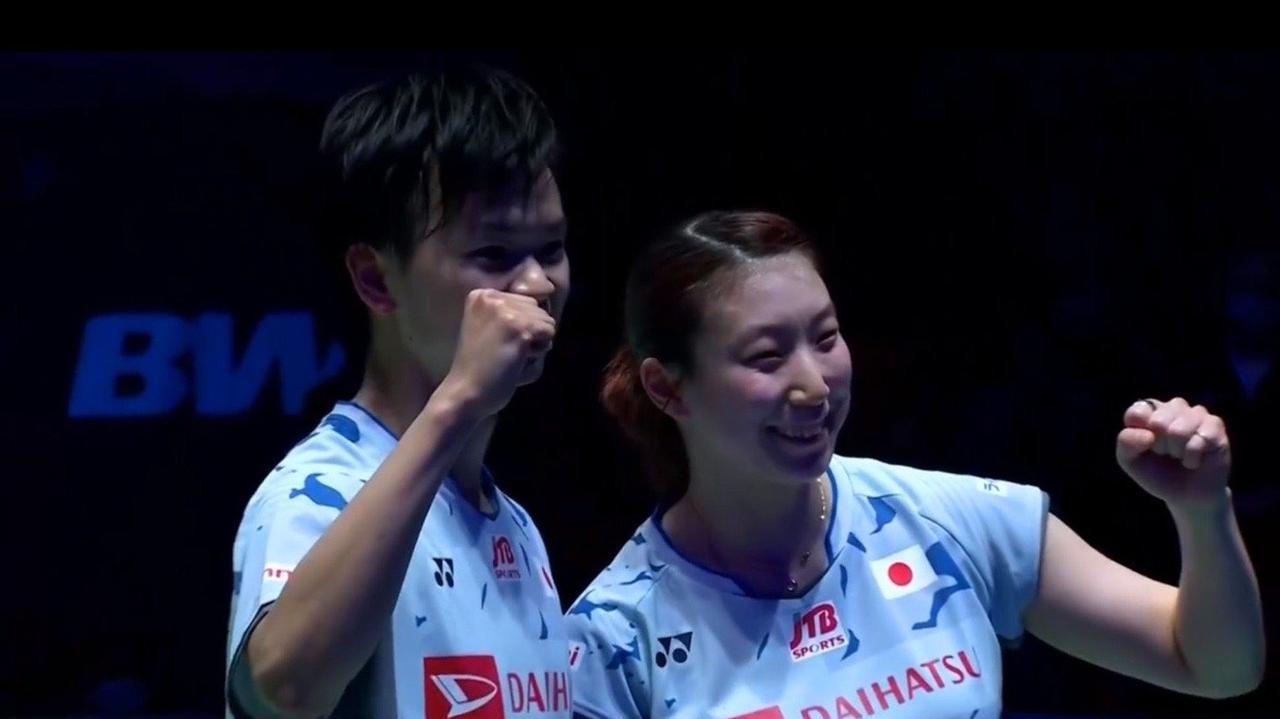 渡边勇大想不到离开东野有纱之后混成这样了，巴黎奥运会还能拿个铜牌，现在居然连30