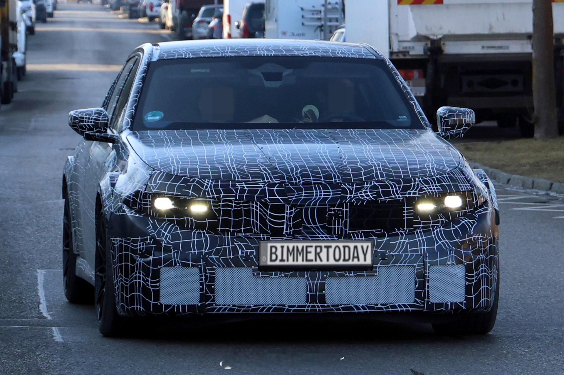 下一代G84 M3，应该是没有手波了 