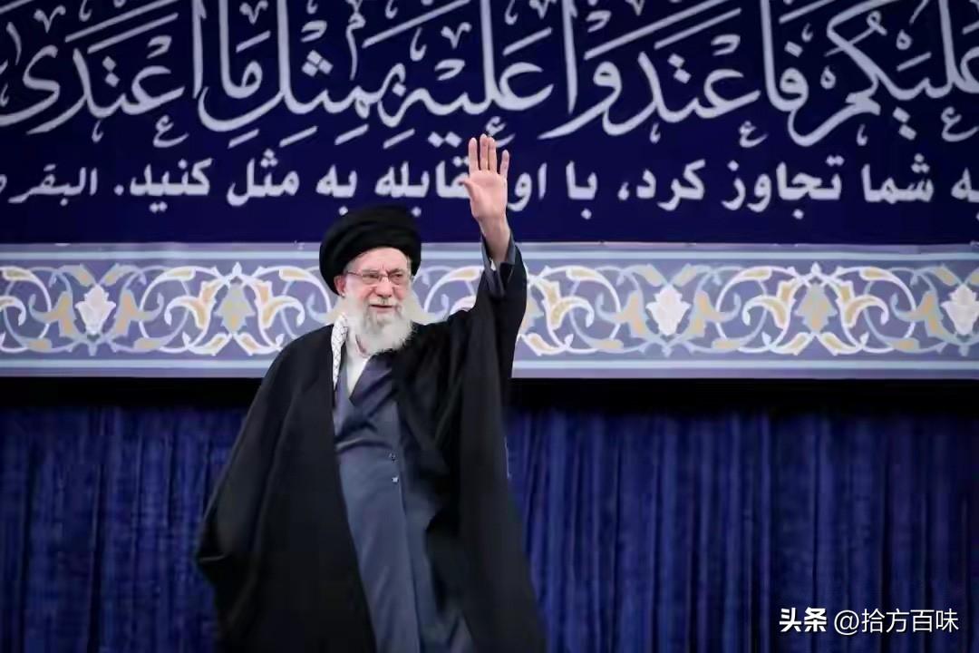 前车之鉴、吃一堑长一智，类似的典故就没出现在波斯或伊斯兰文明中吗？为什么伊朗会一