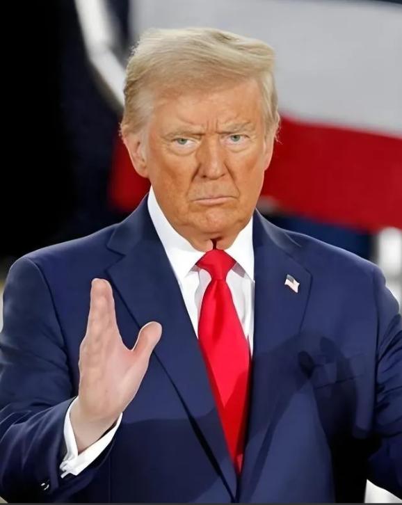 美国的大门已经彻底关上了。

2025年11月27日深夜，特朗普在社交平台上发了
