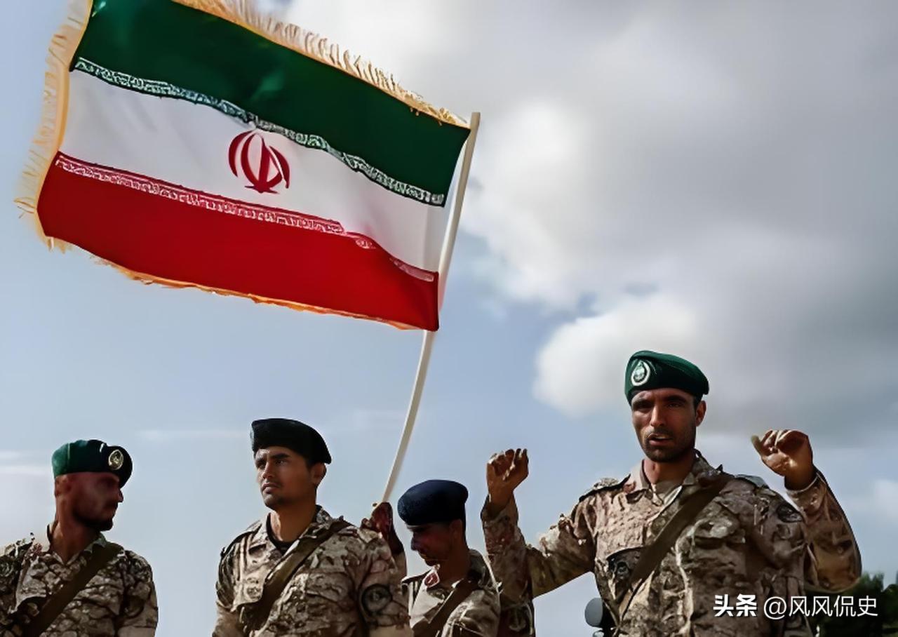 当哈梅内伊遇袭的消息瞬间席卷全球，国际舆论场几乎一边倒地预判：伊朗要崩了。
 