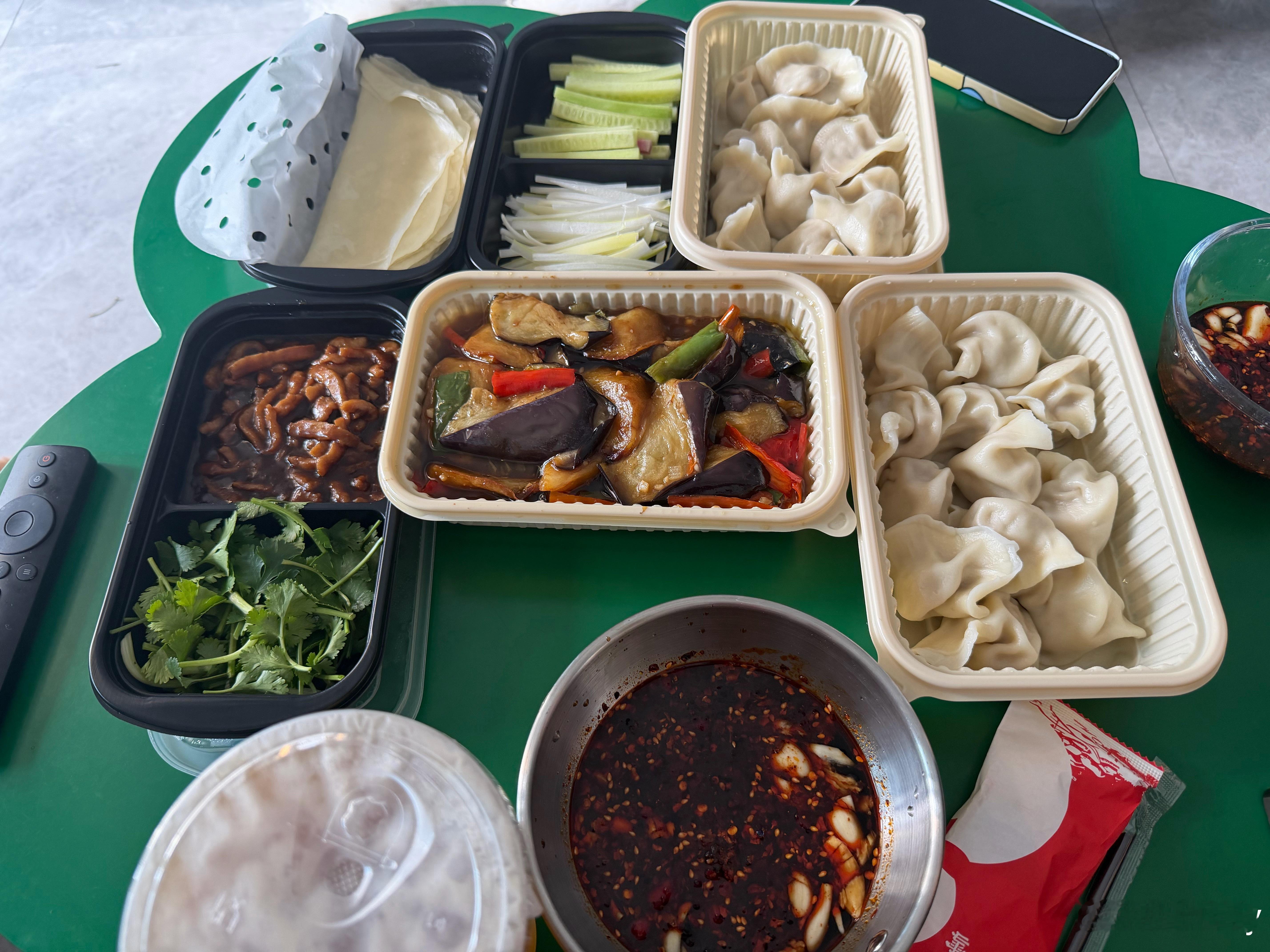 吃饺子！！！你们都吃什么馅？冬至