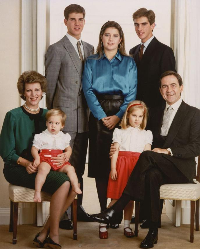 分享一张老照片

这张照片拍摄于1987年，主角为希腊末代国王康斯坦丁二世、王后