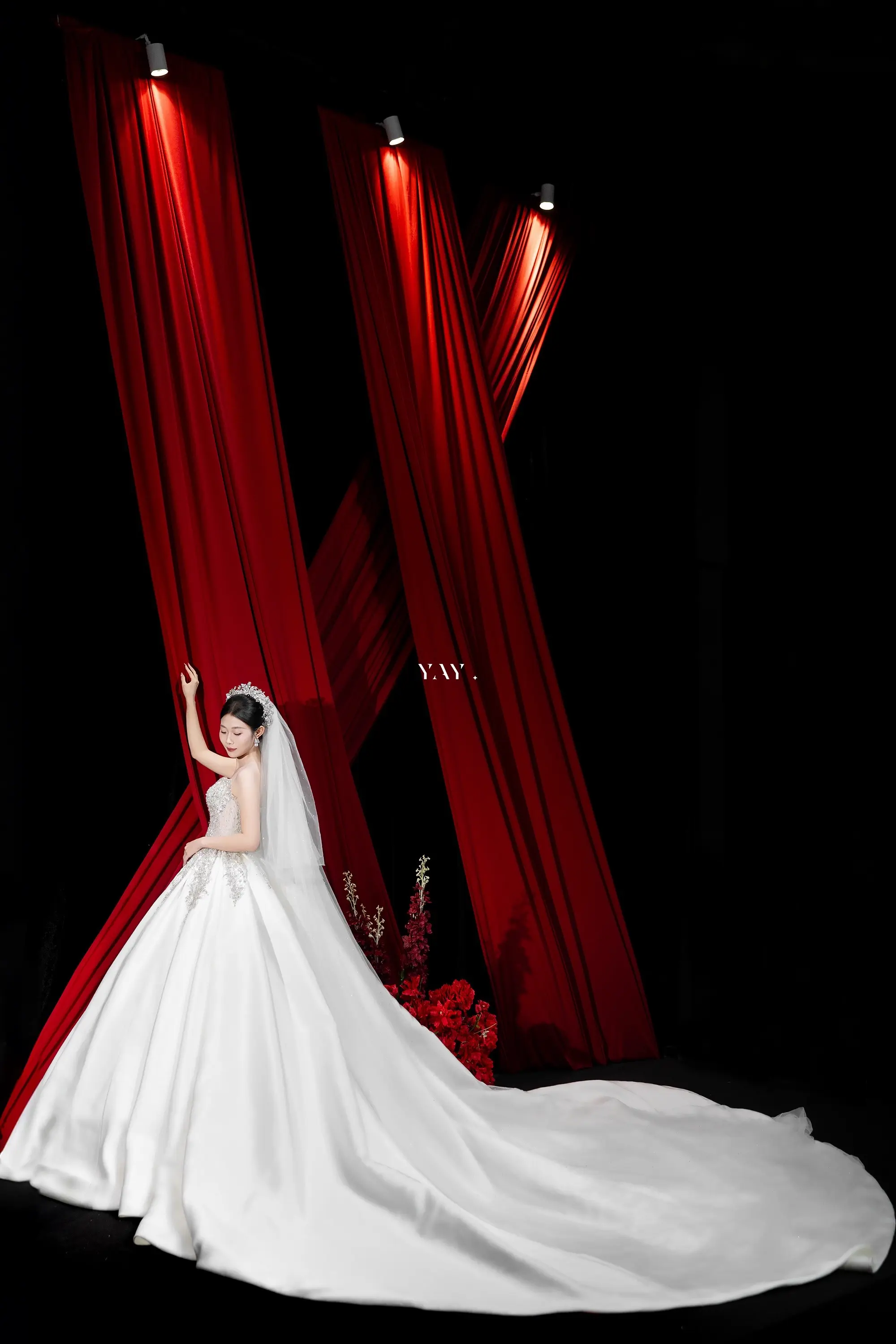 红色现场 真的高级到爆炸。十月终于忙完 可以开始更新啦！！！