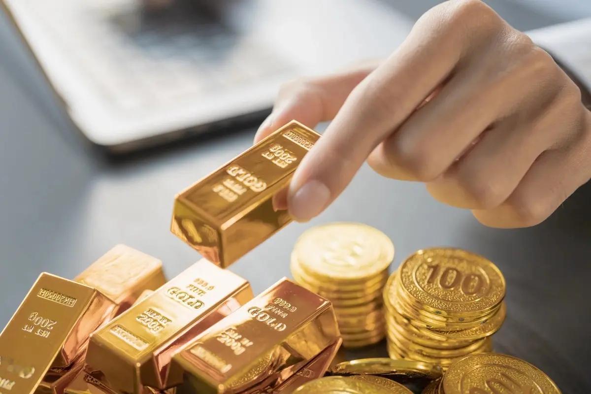 黄金四季度有机会吗 ？中国央行连续23个月增持黄金，继续减持美债，这就是风向标 