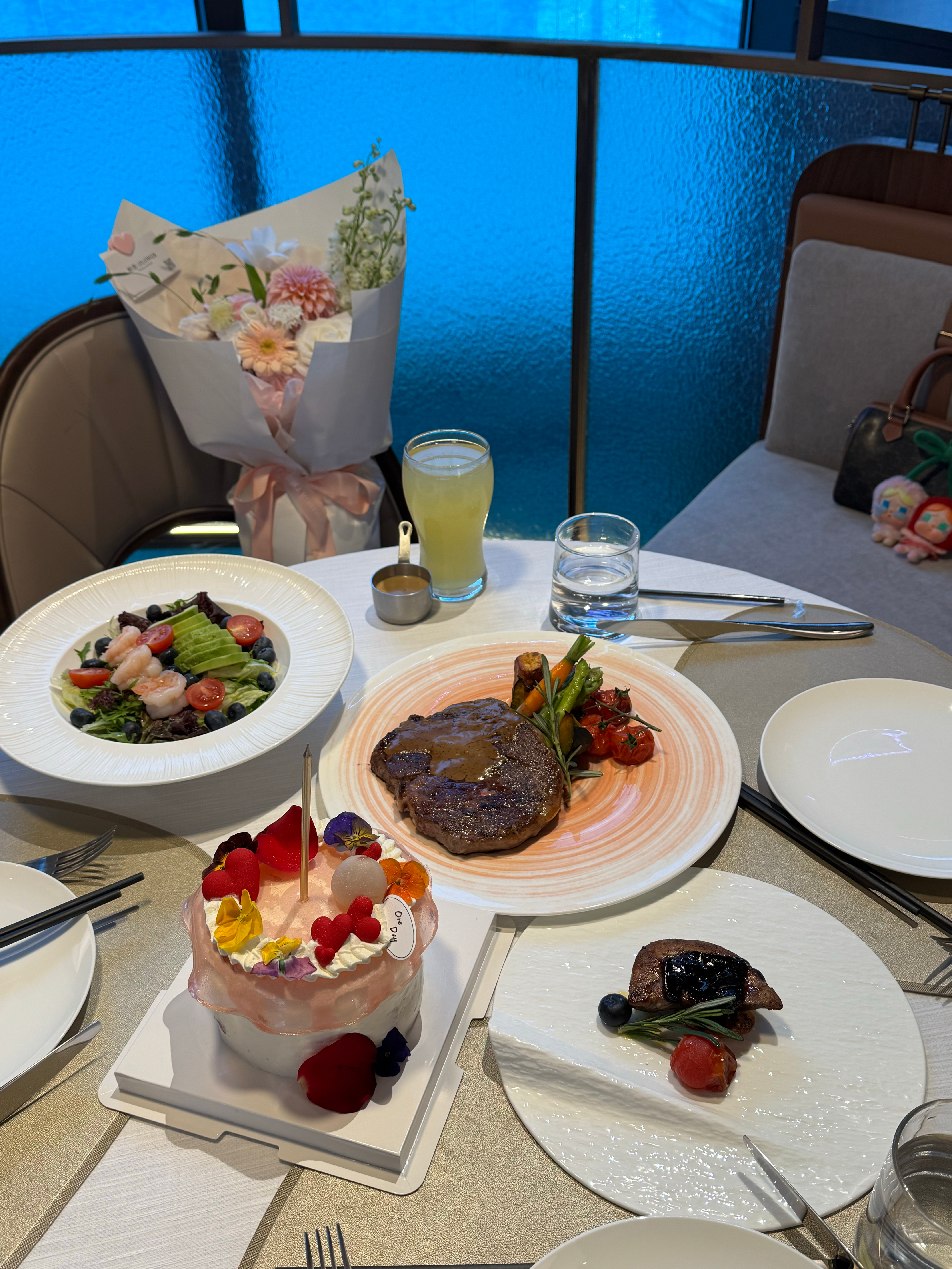 7月好运. ​​​