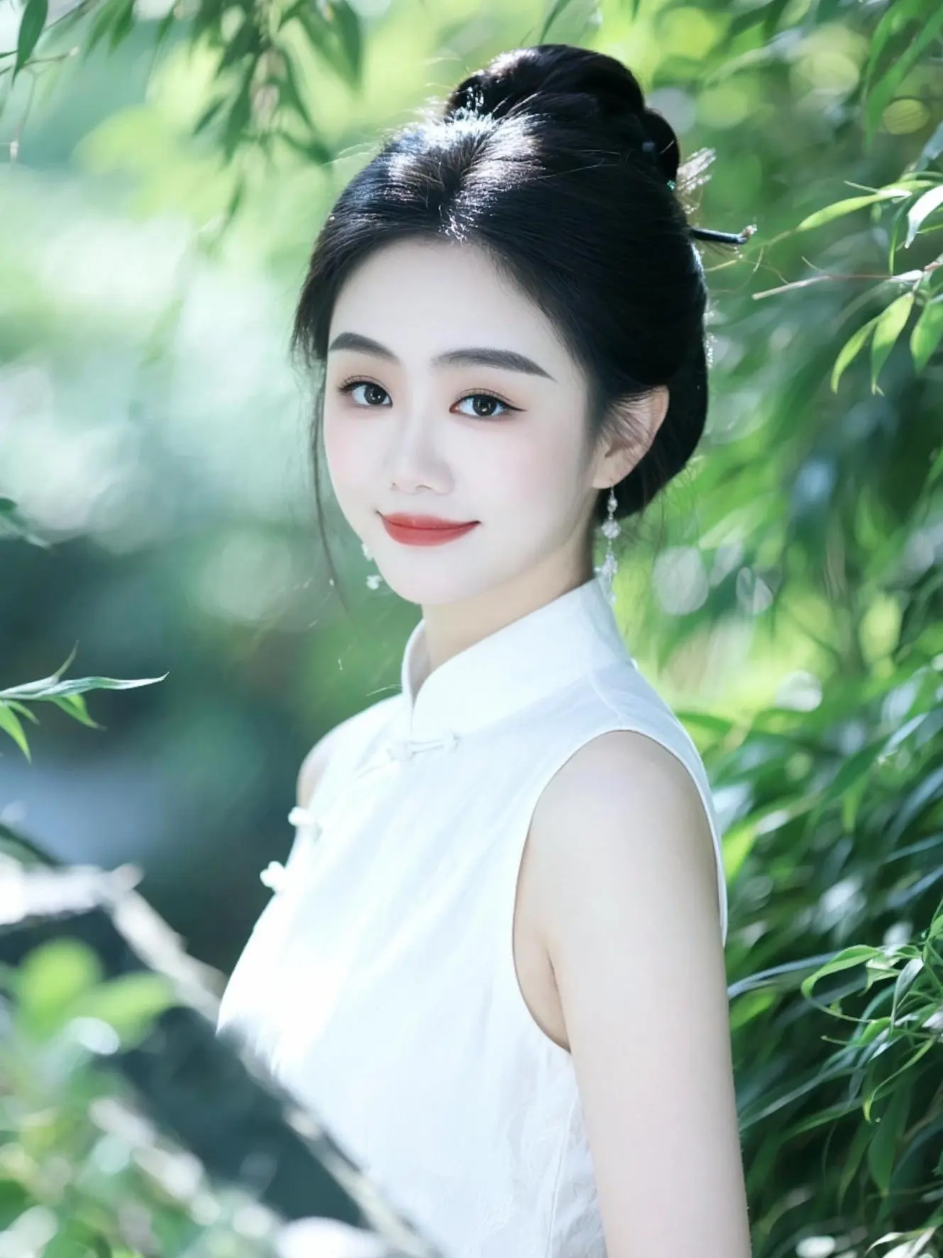 愿你我好运常在，一生顺遂平安