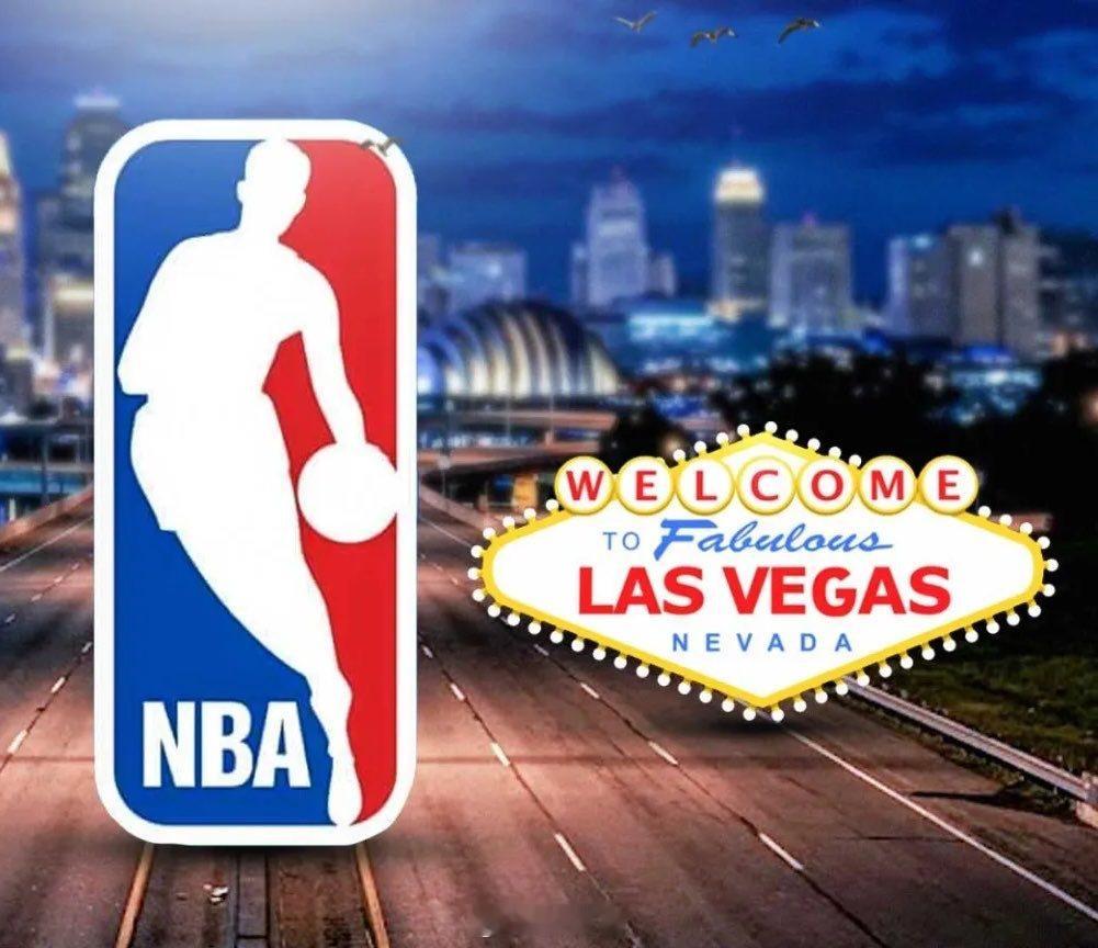 NBA原计划12月走赌城和西雅图两支扩军球队的程序，但Shams得到的最新消息是