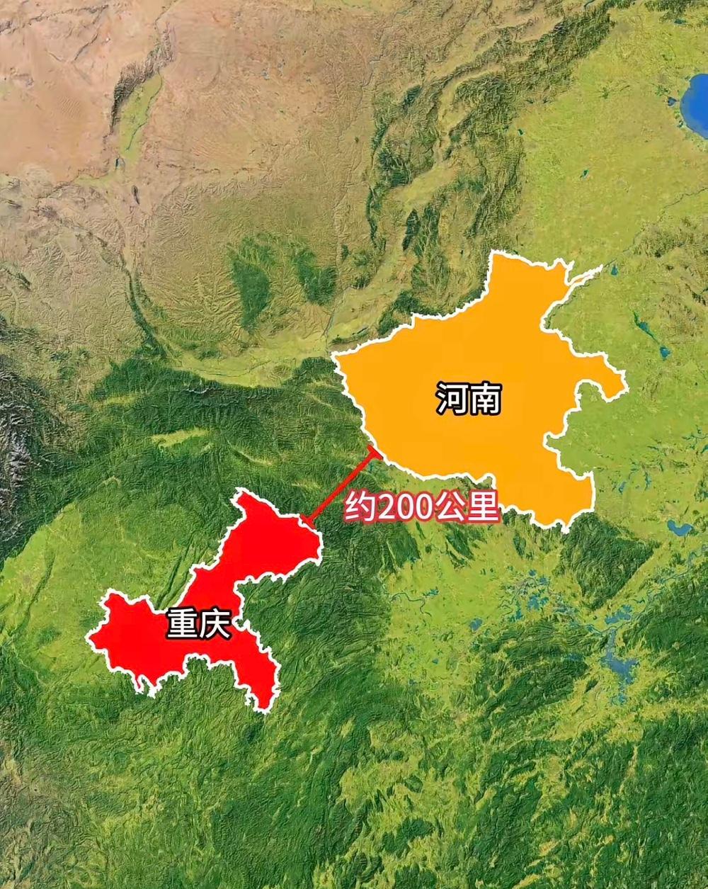 南阳到重庆万州居然有高铁，宜昌到重庆万州也不远，可惜没有高铁。

我印象中南阳到