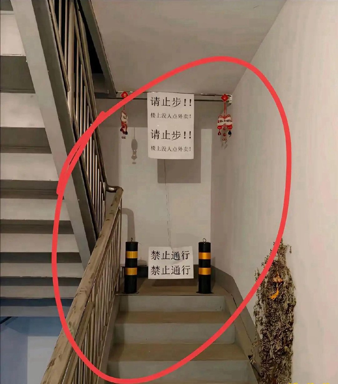 如果你遇到这种邻居，你会怎么做？ 