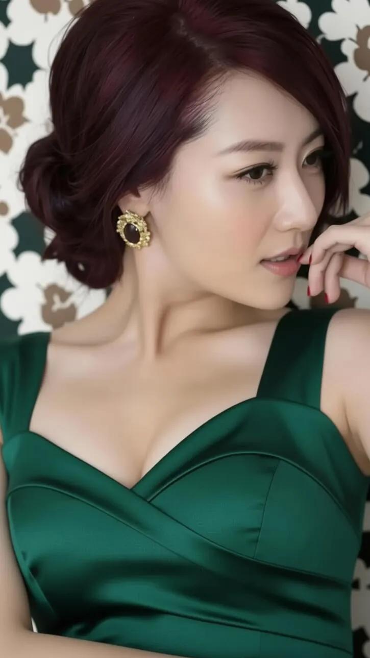 |白冰1986年
她身高165cm,身形比例优越，不走纤瘦路线，以紧致健康为美。