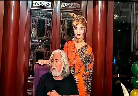 73岁张纪中，迎来第六个孩子。孩子来自三位母亲。
 
2024年10月18日，杜