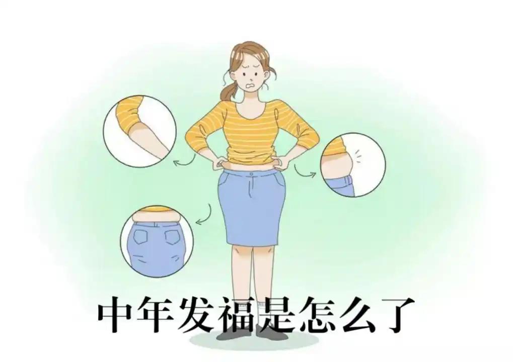 中年发福的真正元凶，不是吃多了，而是吃错了“时间”

前阵子同学聚会，见到老赵。