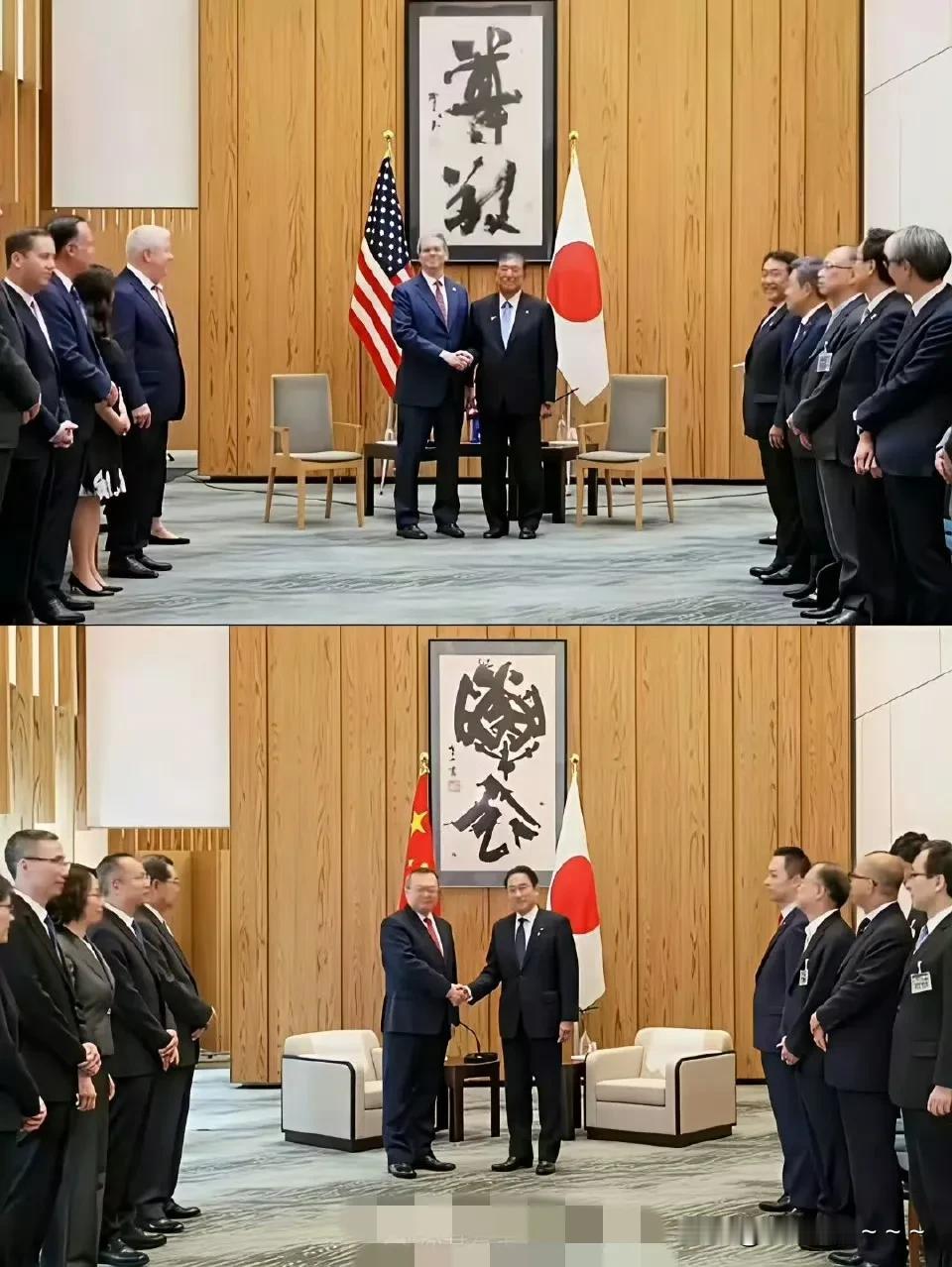 原因找到了？[捂脸]
怪不得日本首相石破茂要辞职，参议院选举落败，民调这么低？看
