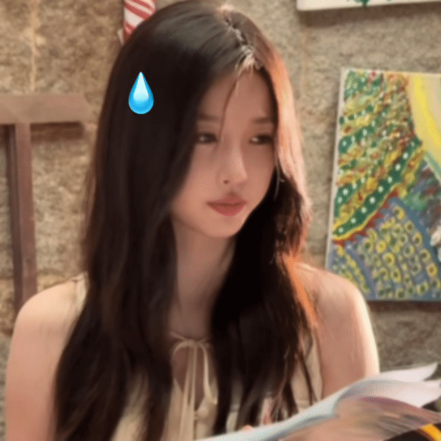 完全两模两样，黑子在无理取闹什么？虞书欣专辑Spicy Honey主题本来也就是