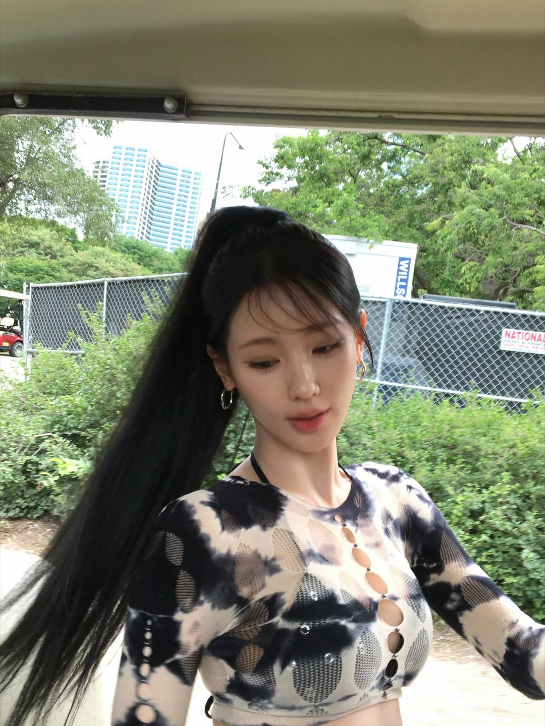 赵美延 