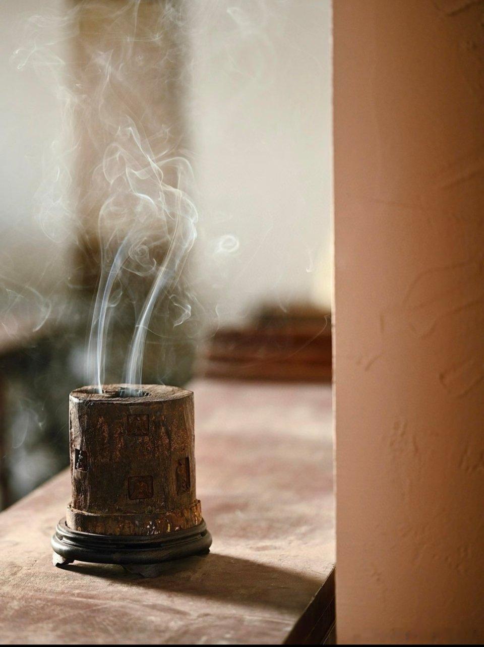 人生处世如闻香，淡淡正好🍵 