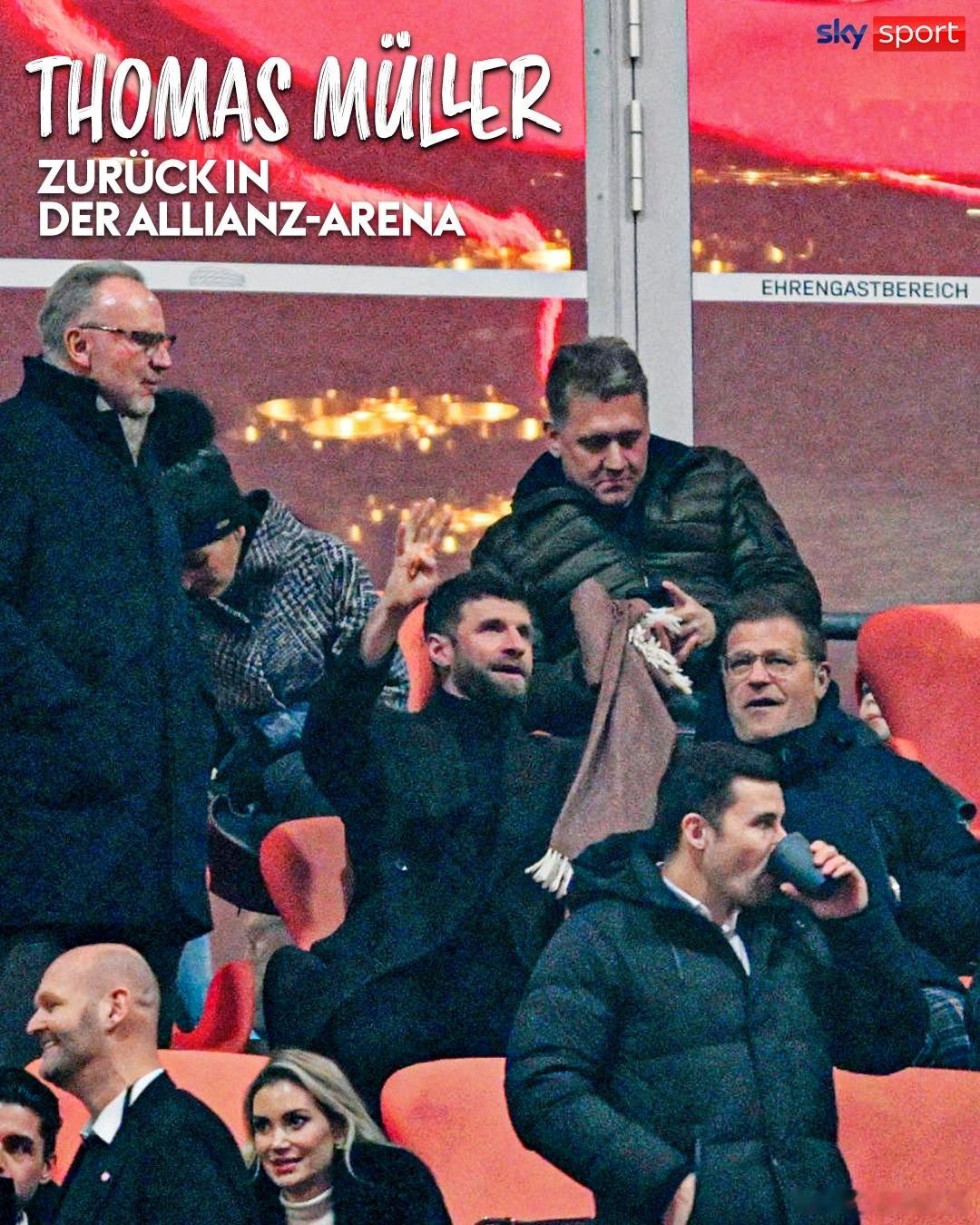 🚨［Sky］：歡迎回家，托馬斯❤️🤍🎄⚫️🔴🟡 